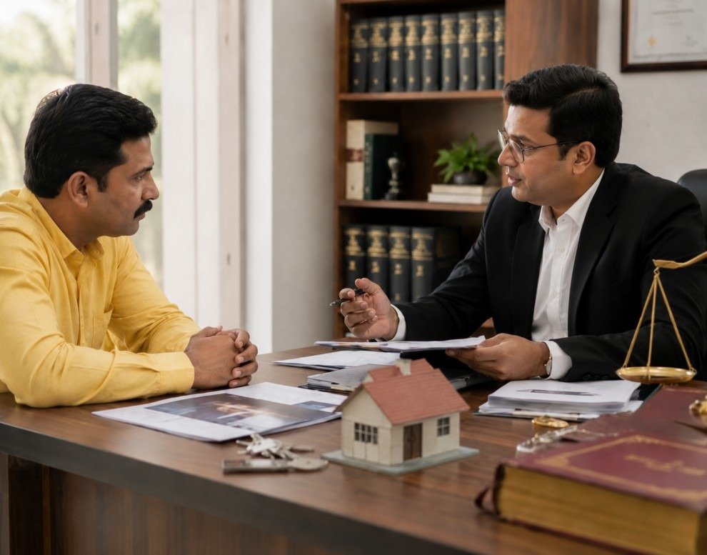Property & Real Estate